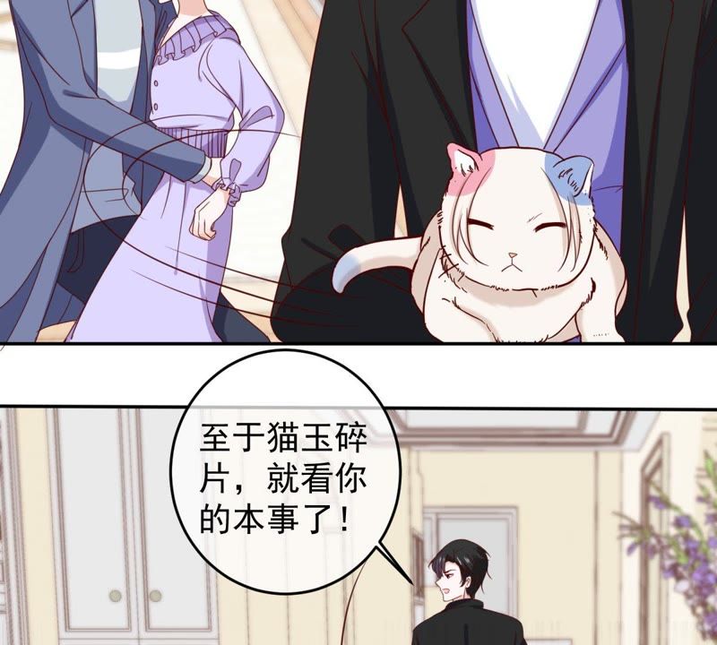 《世无良猫》漫画最新章节第65话 女人心思你别猜免费下拉式在线观看章节第【16】张图片