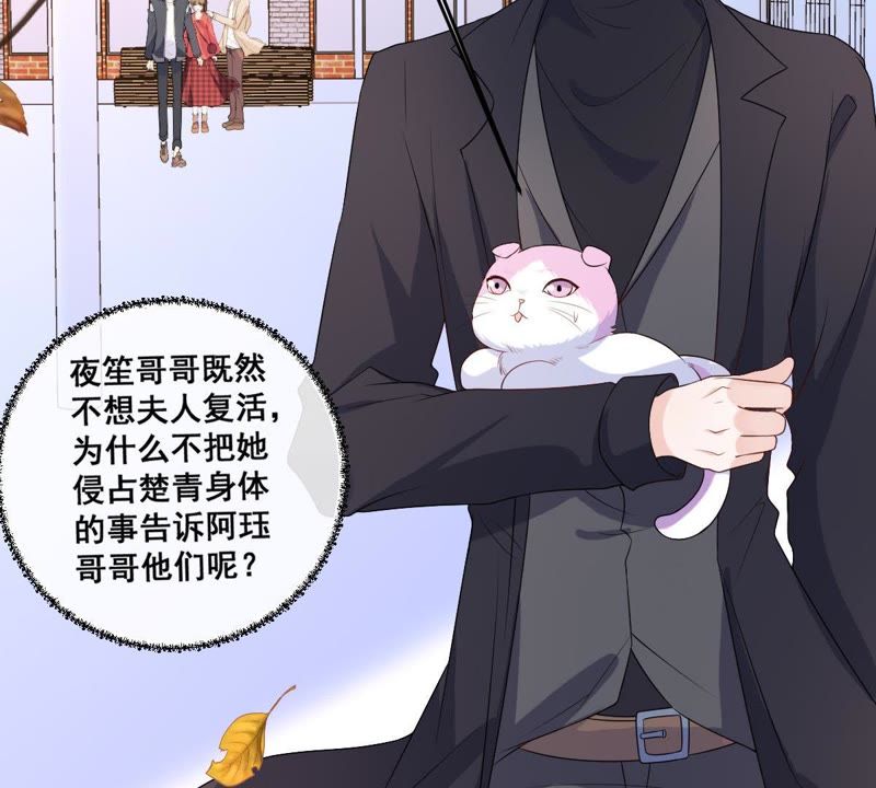 《世无良猫》漫画最新章节第72话 楚青不是楚青免费下拉式在线观看章节第【41】张图片