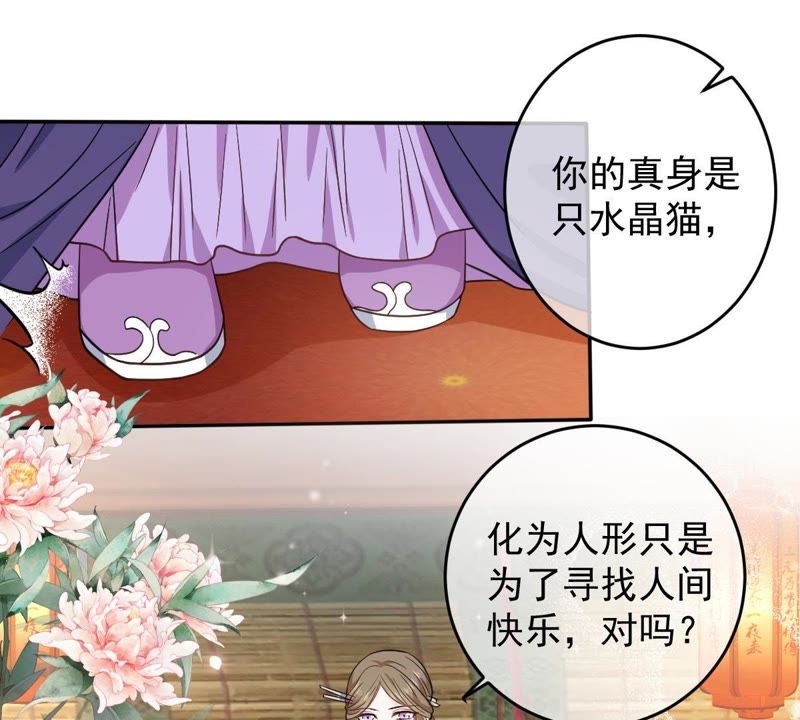 《世无良猫》漫画最新章节第80话 云城遇险免费下拉式在线观看章节第【54】张图片