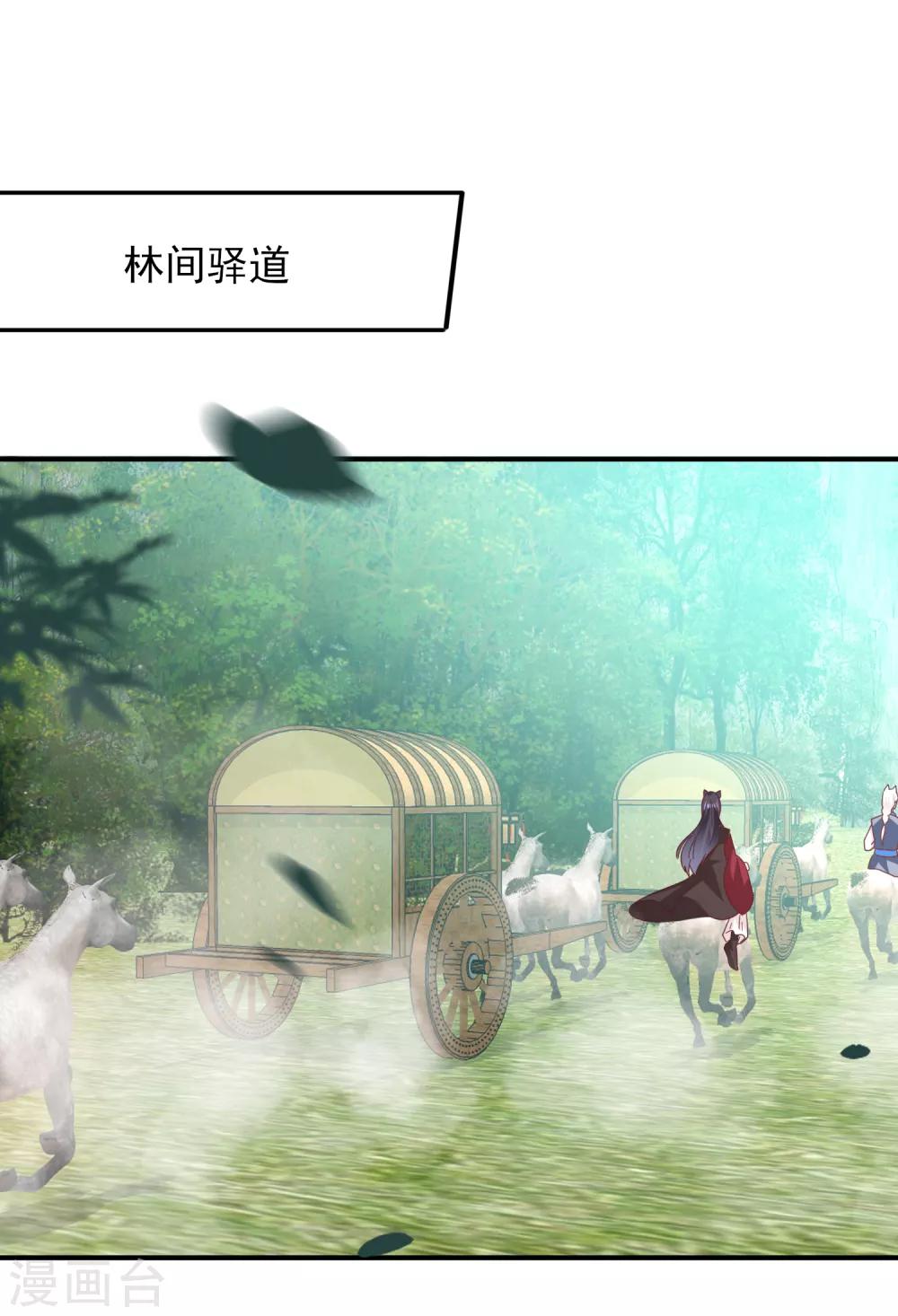 《兽宠女皇》漫画最新章节第43话 国师的恋爱计划免费下拉式在线观看章节第【19】张图片