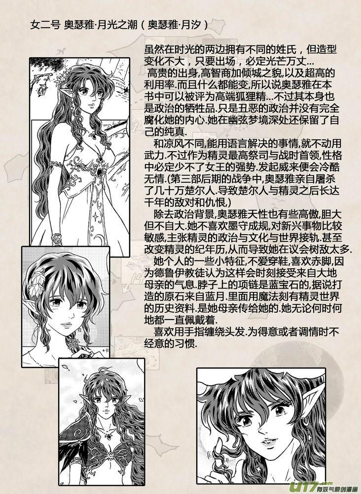 《守护者传说》漫画最新章节备忘录 上免费下拉式在线观看章节第【8】张图片