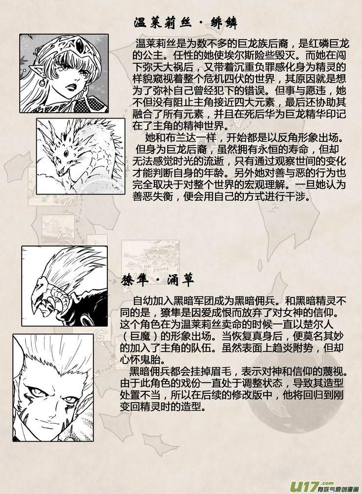 《守护者传说》漫画最新章节备忘录 中免费下拉式在线观看章节第【2】张图片