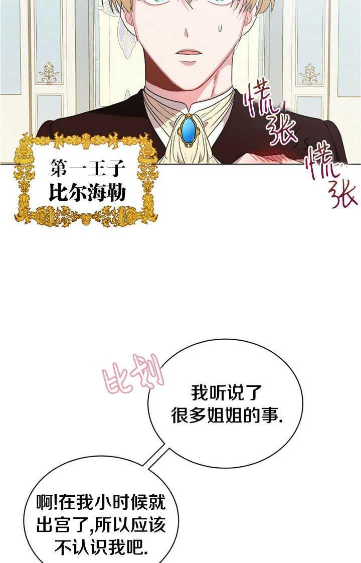 《帅哥与野兽》漫画最新章节第05话免费下拉式在线观看章节第【8】张图片