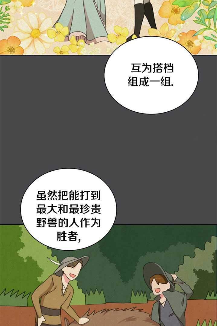 《帅哥与野兽》漫画最新章节第07话免费下拉式在线观看章节第【6】张图片