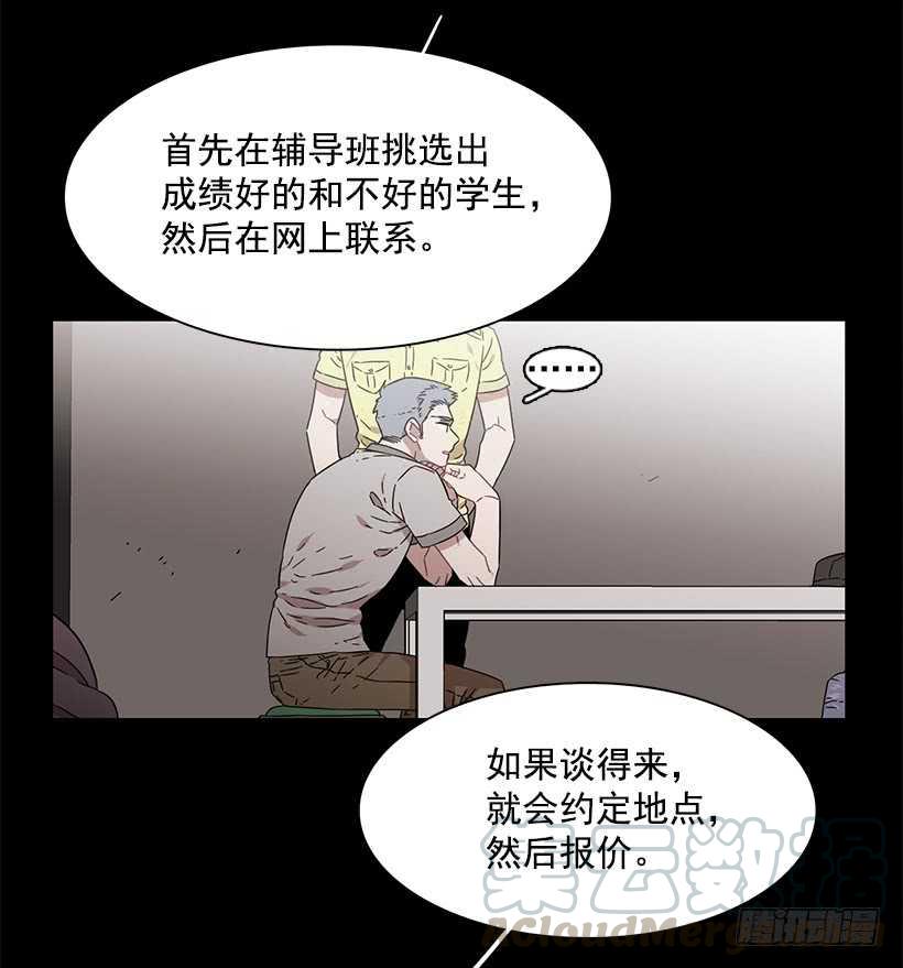 《说不出口的兄妹》漫画最新章节她是一个大骗子免费下拉式在线观看章节第【31】张图片