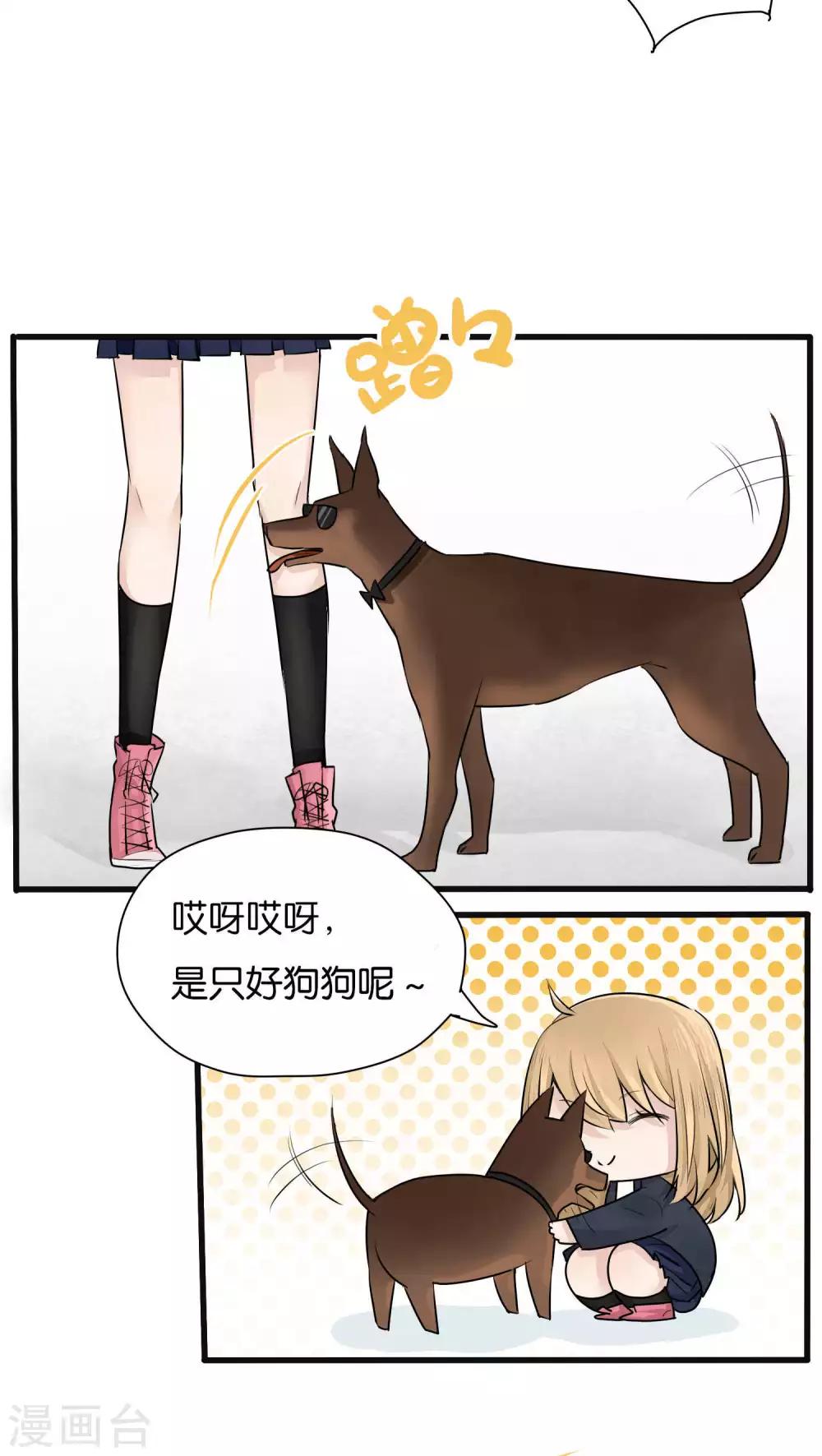 《说了猫还没灭绝呢》漫画最新章节第18话免费下拉式在线观看章节第【3】张图片