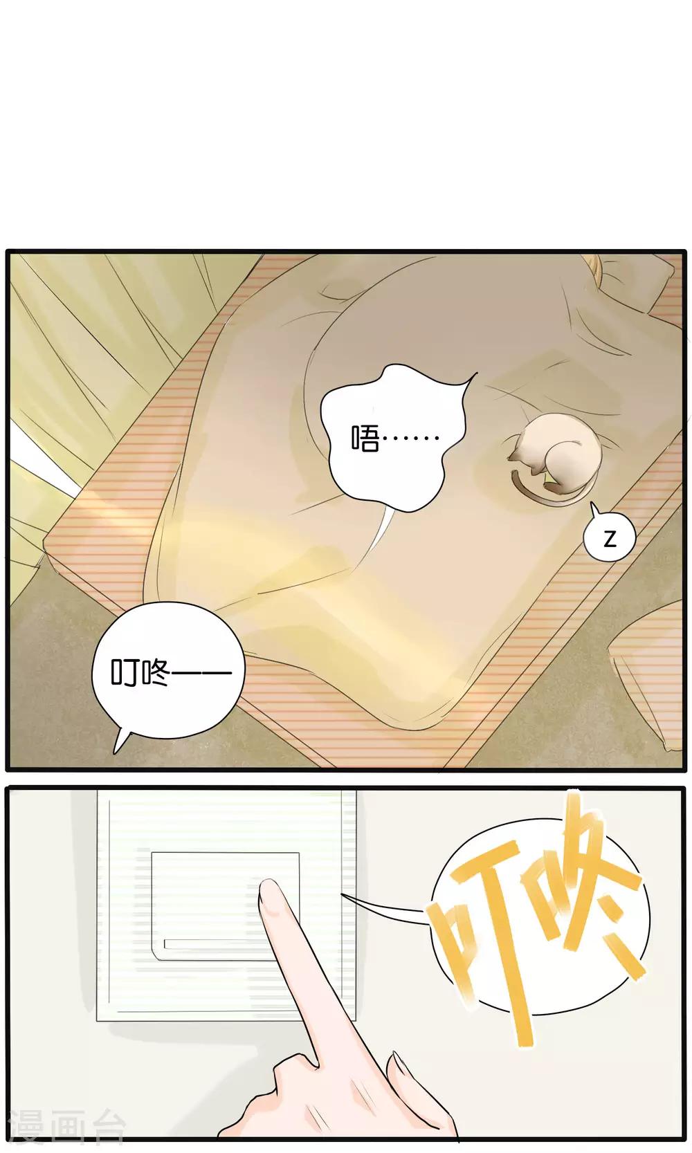 《说了猫还没灭绝呢》漫画最新章节第26话免费下拉式在线观看章节第【8】张图片