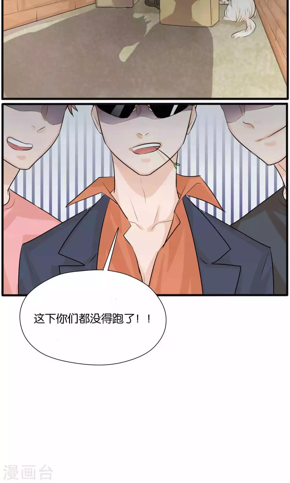 《说了猫还没灭绝呢》漫画最新章节第30话免费下拉式在线观看章节第【4】张图片