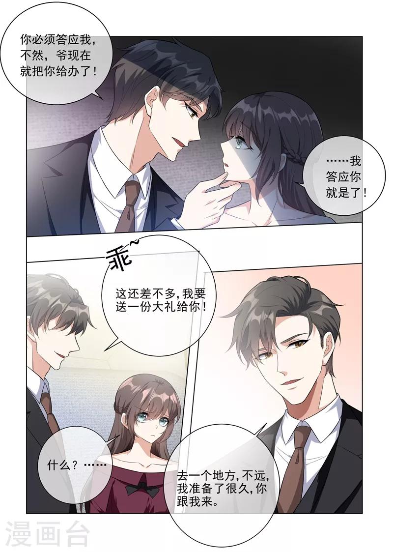 《司少你老婆又跑了》漫画最新章节第218话 少帅的金屋藏娇计划免费下拉式在线观看章节第【1】张图片