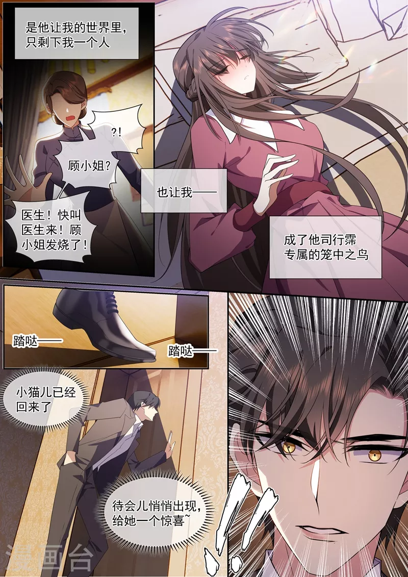 《司少你老婆又跑了》漫画最新章节第373话 只剩下我一个人免费下拉式在线观看章节第【3】张图片