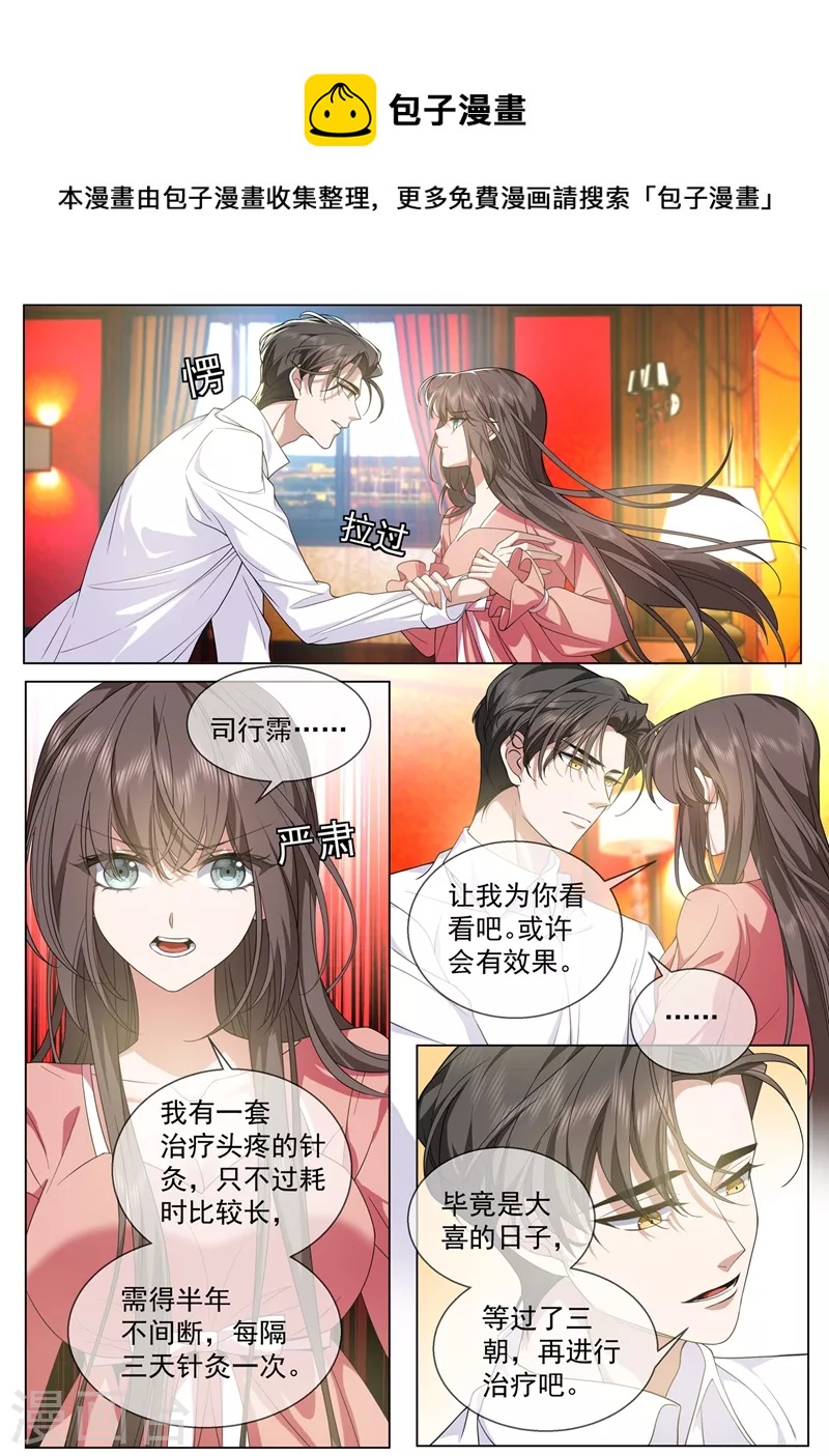 《司少你老婆又跑了》漫画最新章节第439话 老宅的梅花树下免费下拉式在线观看章节第【1】张图片