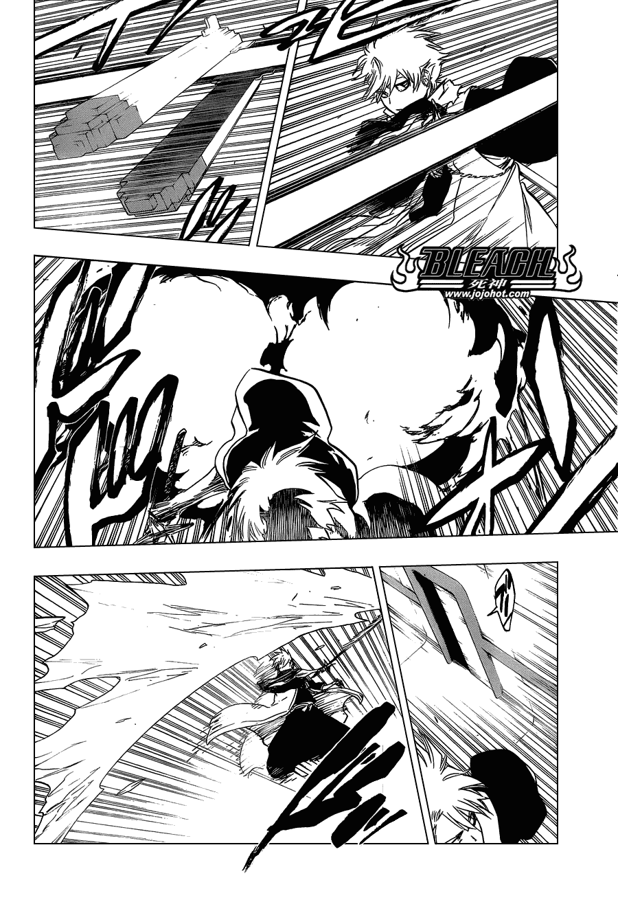 《死神》漫画最新章节第465话 Bad Blood Exhaust免费下拉式在线观看章节第【12】张图片