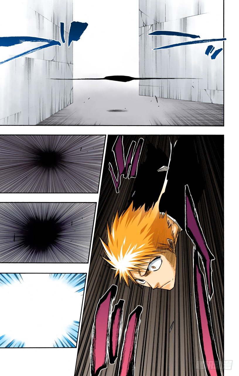 《死神/BLEACH（全彩版）》漫画最新章节世界的阴暗面免费下拉式在线观看章节第【11】张图片