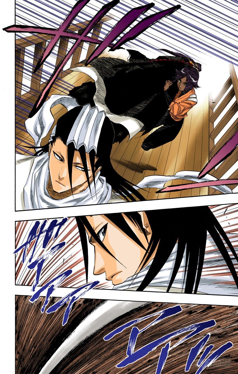 《死神/BLEACH（全彩版）》漫画最新章节非凡的标记免费下拉式在线观看章节第【14】张图片