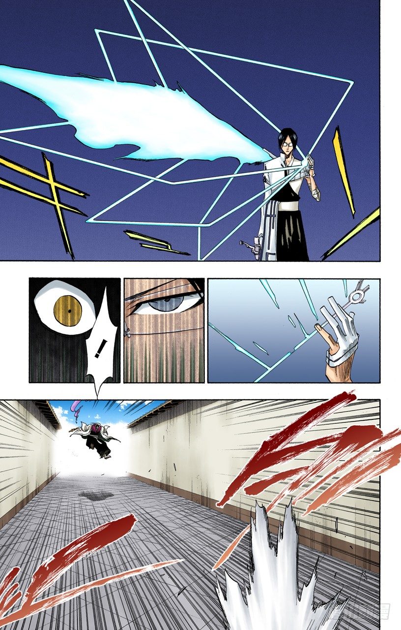 《死神/BLEACH（全彩版）》漫画最新章节疯狂&amp;天才免费下拉式在线观看章节第【7】张图片