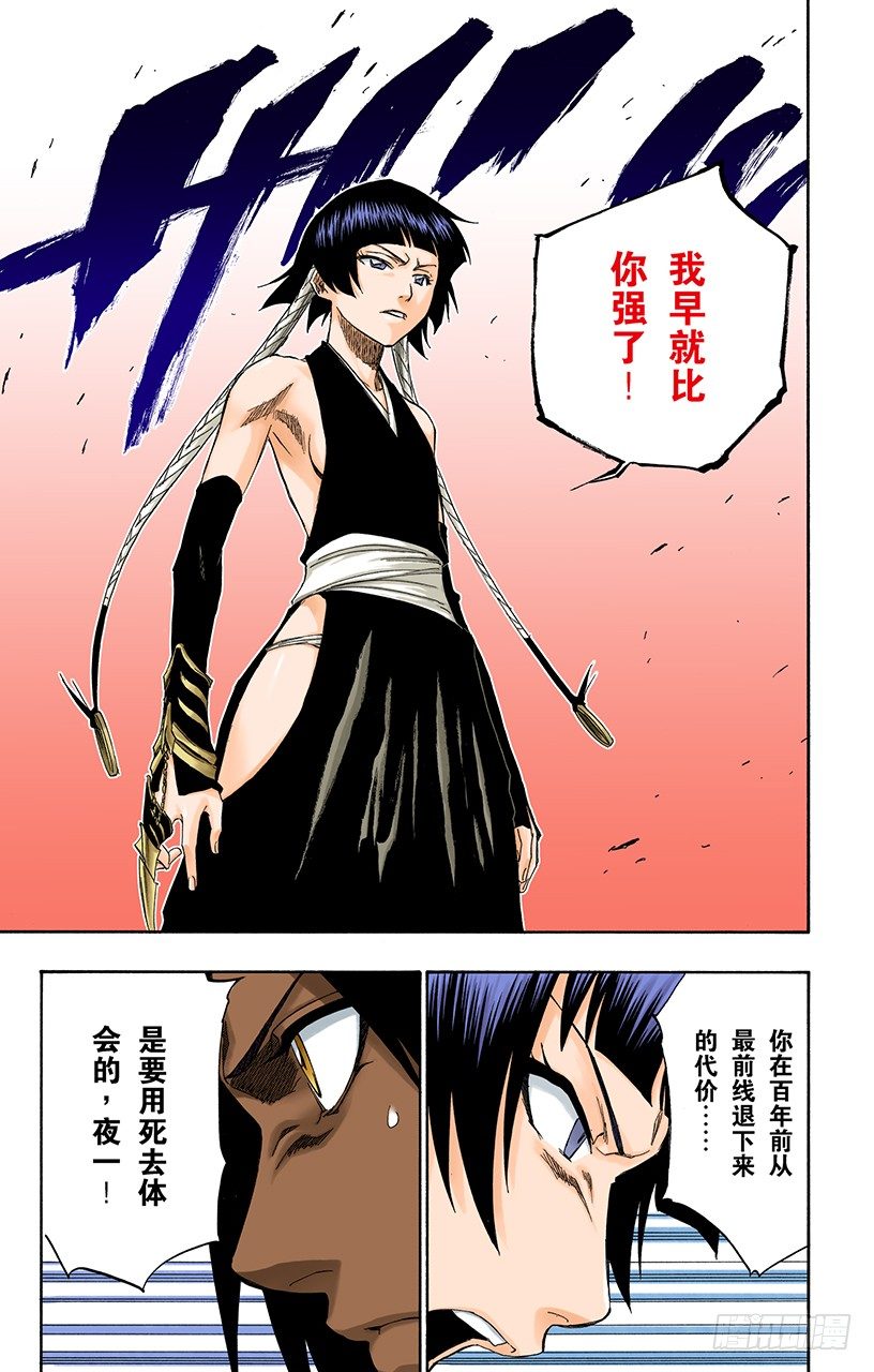 《死神/BLEACH（全彩版）》漫画最新章节猫与黄蜂免费下拉式在线观看章节第【19】张图片