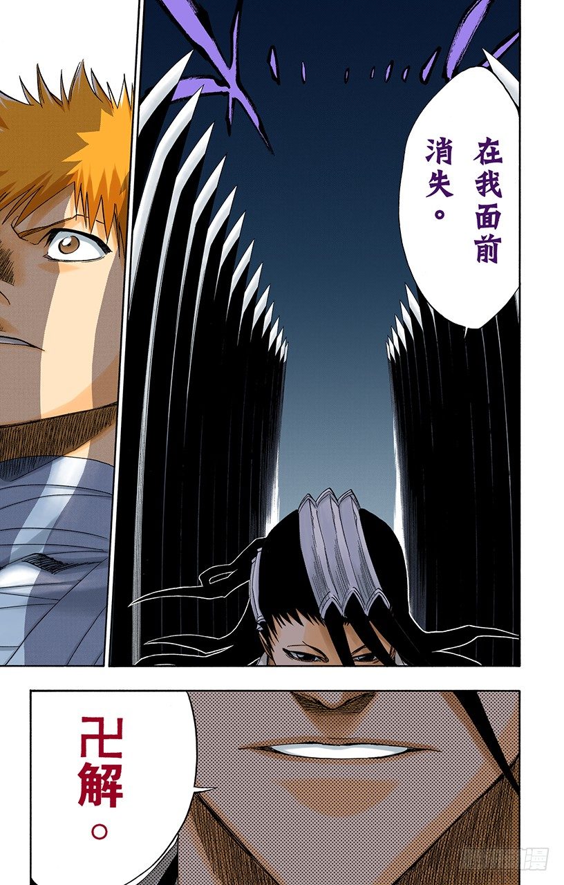 《死神/BLEACH（全彩版）》漫画最新章节撕裂的天空免费下拉式在线观看章节第【11】张图片