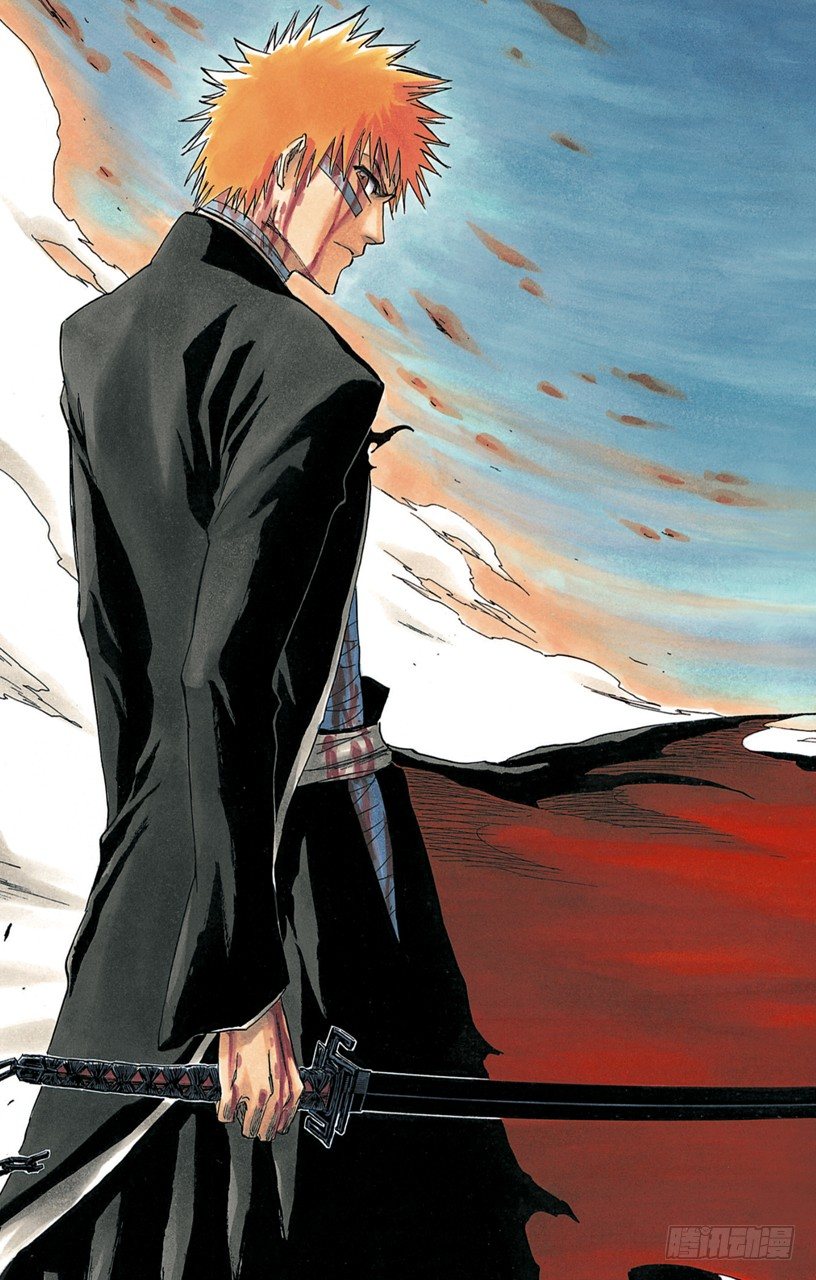 《死神/BLEACH（全彩版）》漫画最新章节黑月升起免费下拉式在线观看章节第【15】张图片