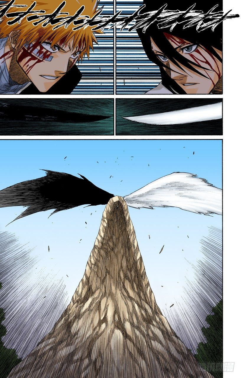 《死神/BLEACH（全彩版）》漫画最新章节黑与白2免费下拉式在线观看章节第【19】张图片