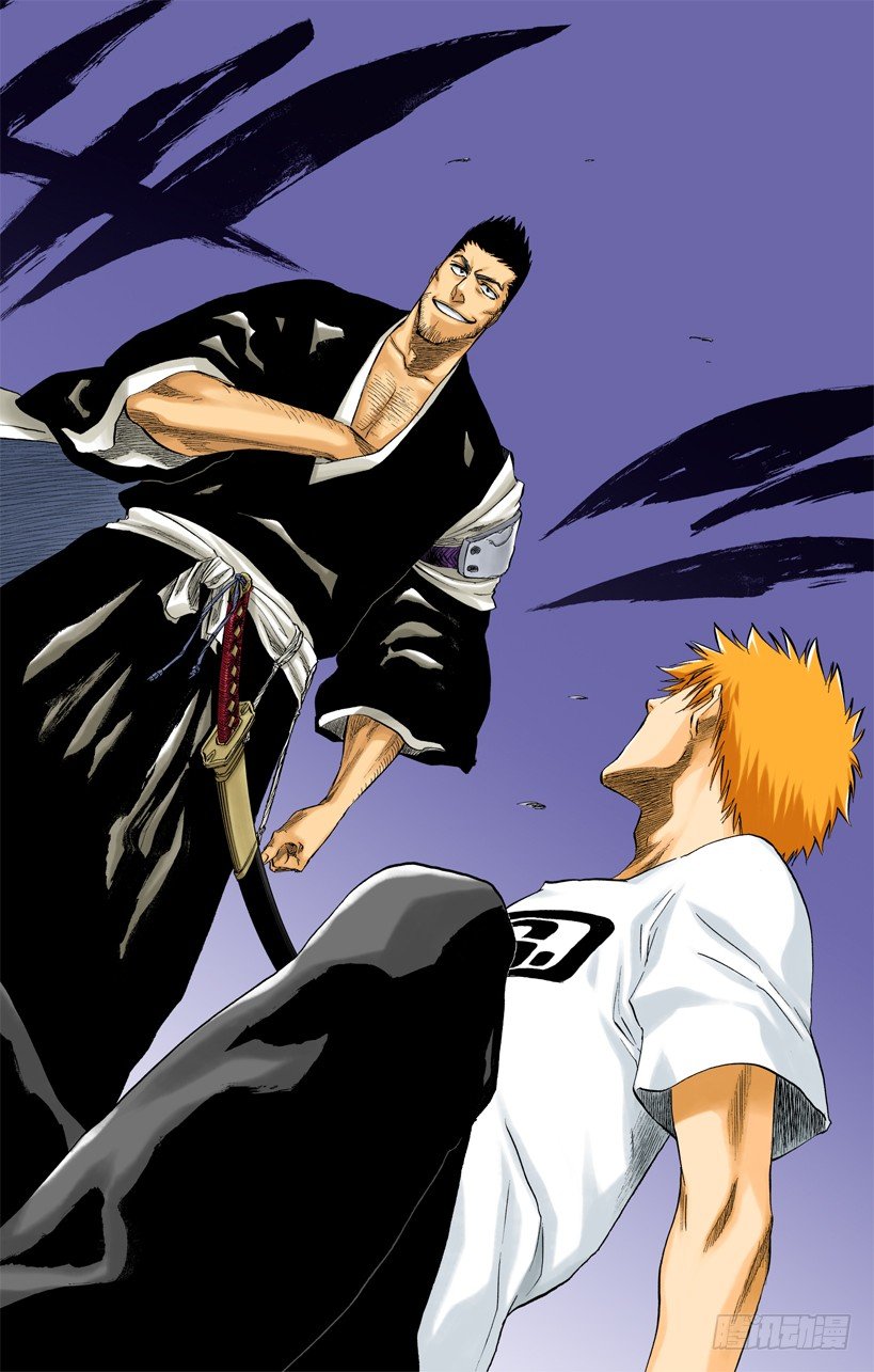 《死神/BLEACH（全彩版）》漫画最新章节告诉孩子们真相免费下拉式在线观看章节第【18】张图片