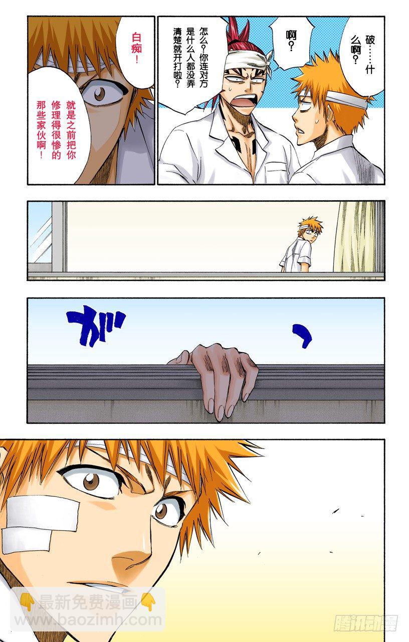 《死神/BLEACH（全彩版）》漫画最新章节死神&amp;草莓[重奏]免费下拉式在线观看章节第【15】张图片