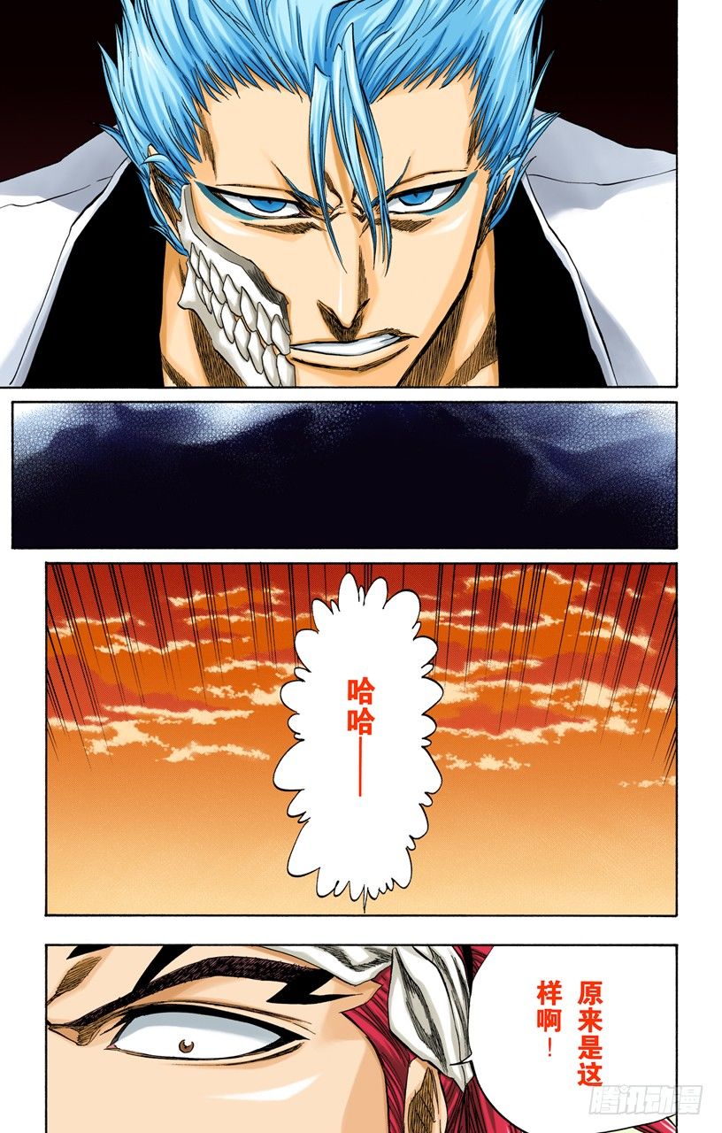 《死神/BLEACH（全彩版）》漫画最新章节冰冷得不协调免费下拉式在线观看章节第【10】张图片