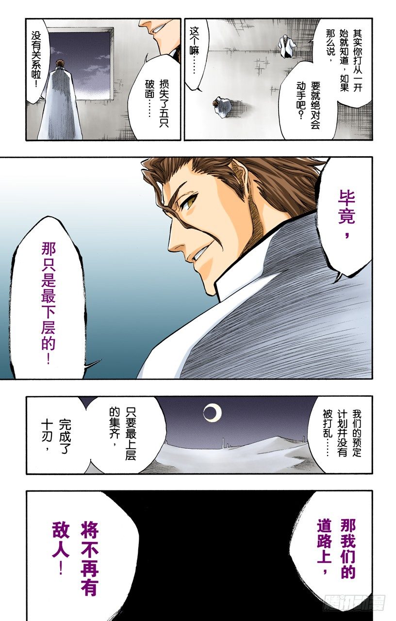 《死神/BLEACH（全彩版）》漫画最新章节玩弄免费下拉式在线观看章节第【19】张图片