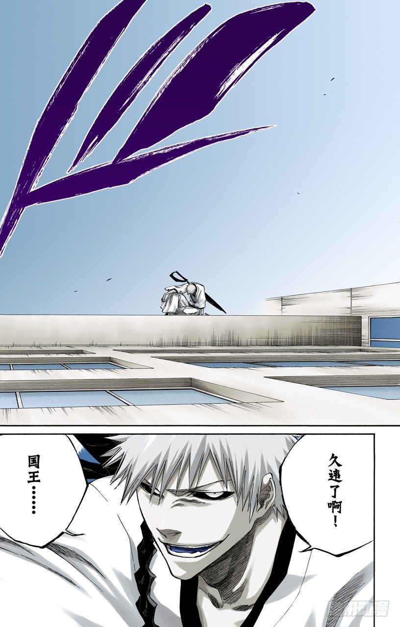 《死神/BLEACH（全彩版）》漫画最新章节我心中的空洞免费下拉式在线观看章节第【19】张图片