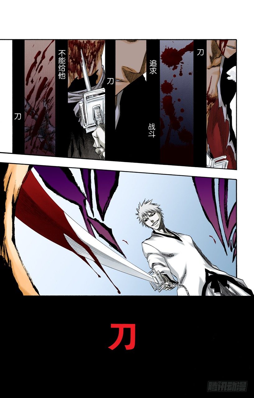 《死神/BLEACH（全彩版）》漫画最新章节王与坐骑免费下拉式在线观看章节第【17】张图片