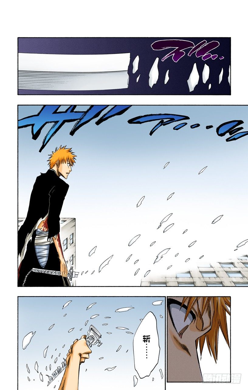 《死神/BLEACH（全彩版）》漫画最新章节王与坐骑免费下拉式在线观看章节第【8】张图片