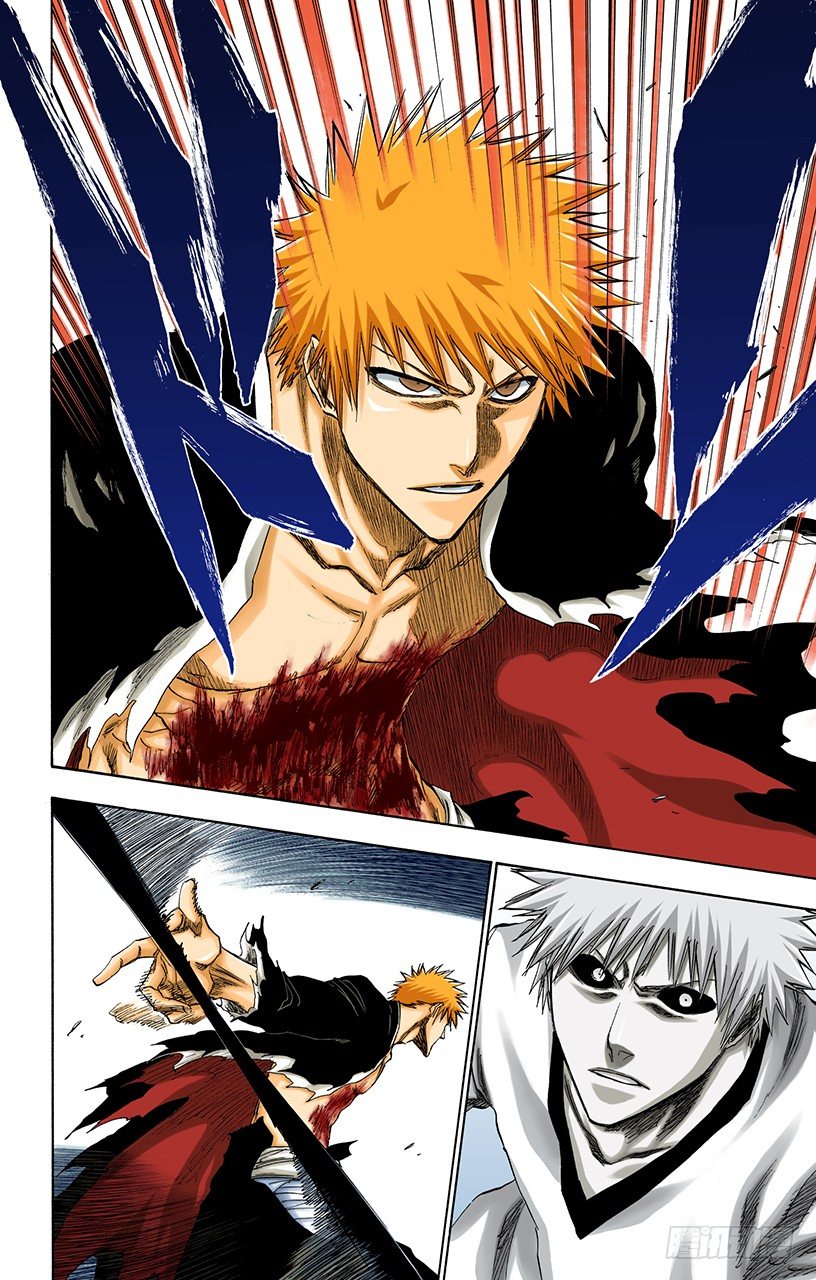 《死神/BLEACH（全彩版）》漫画最新章节吞噬世界的尽头免费下拉式在线观看章节第【12】张图片