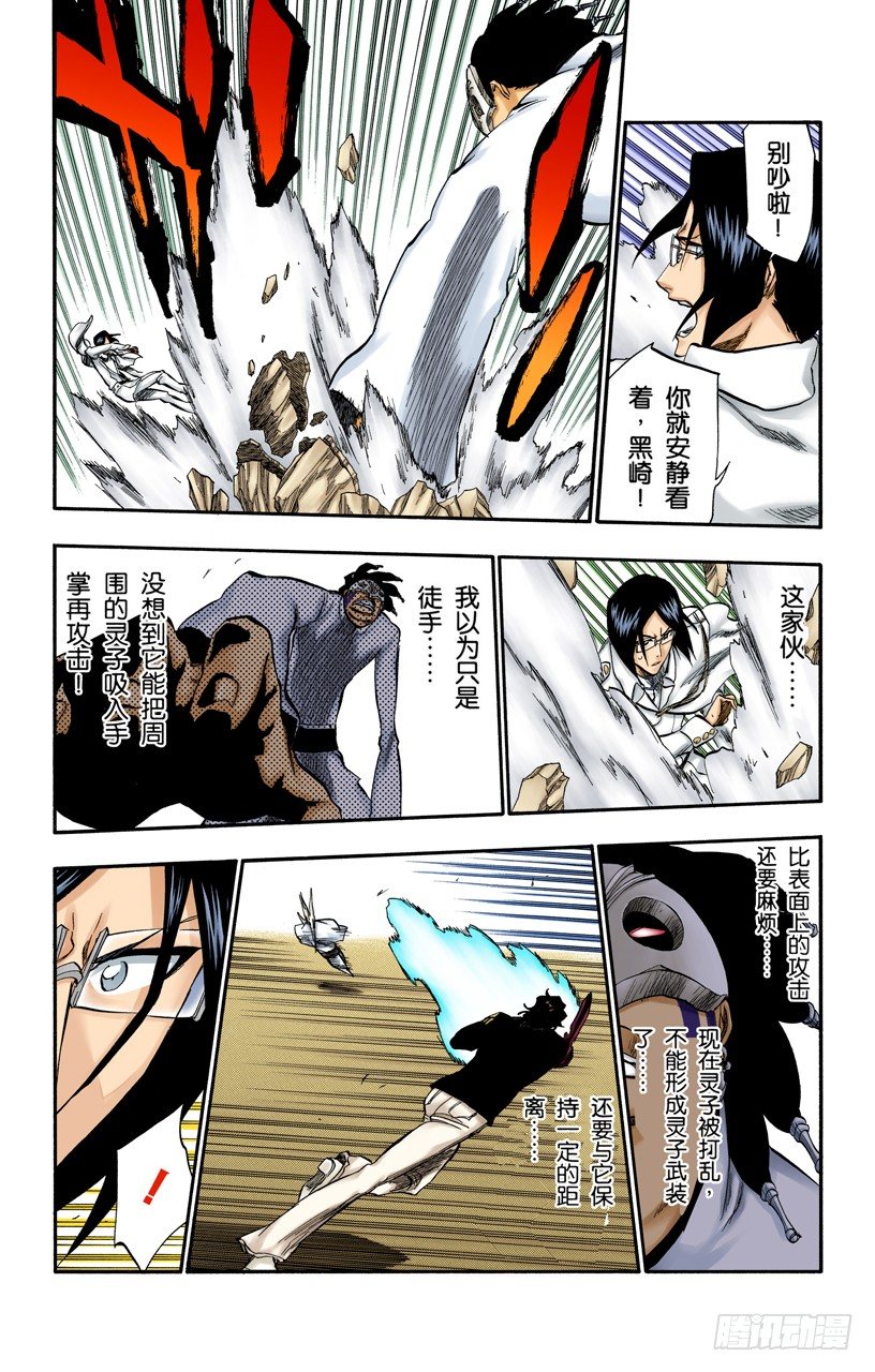 《死神/BLEACH（全彩版）》漫画最新章节燃烧的两个人免费下拉式在线观看章节第【14】张图片