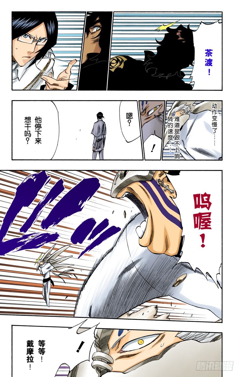 《死神/BLEACH（全彩版）》漫画最新章节燃烧的两个人免费下拉式在线观看章节第【15】张图片