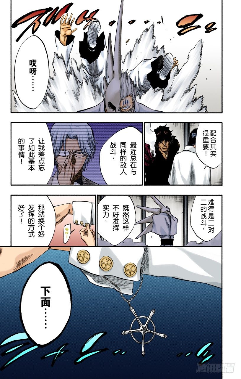 《死神/BLEACH（全彩版）》漫画最新章节燃烧的两个人免费下拉式在线观看章节第【17】张图片