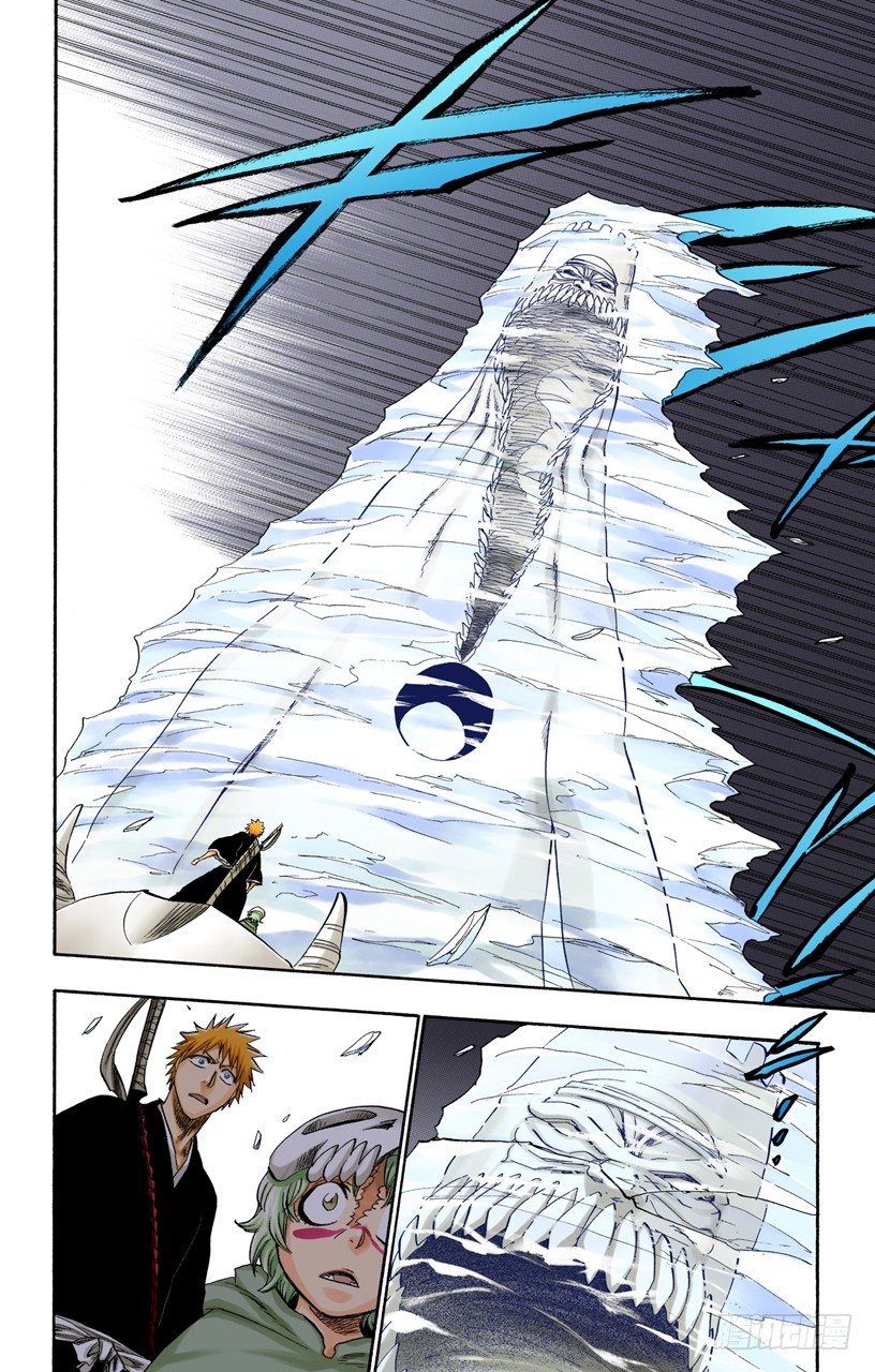 《死神/BLEACH（全彩版）》漫画最新章节大漠兄妹免费下拉式在线观看章节第【18】张图片