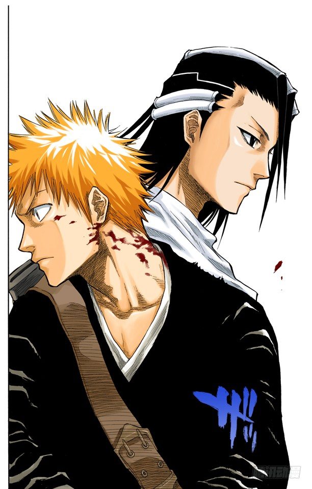 《死神/BLEACH（全彩版）》漫画最新章节关闭免费下拉式在线观看章节第【18】张图片