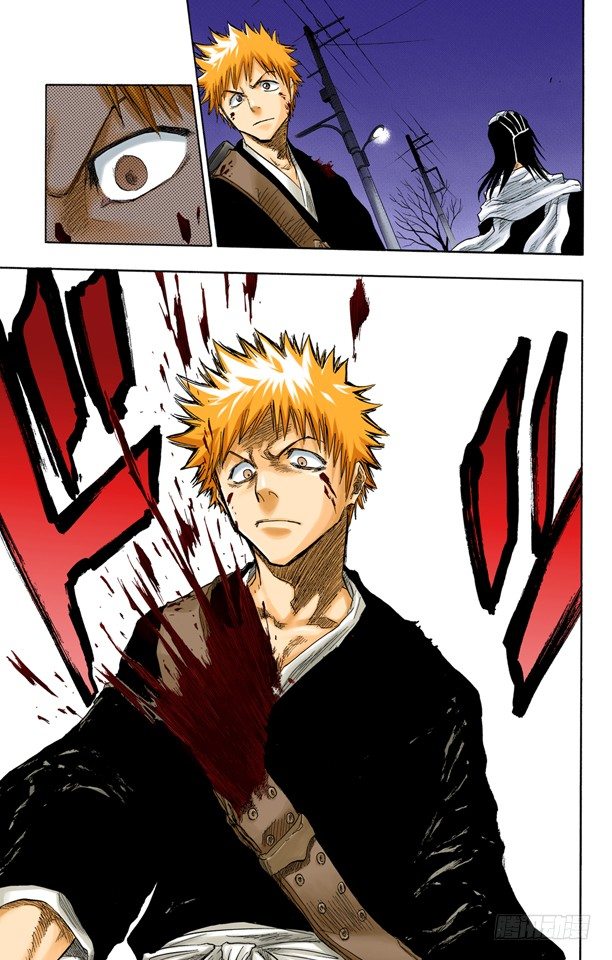 《死神/BLEACH（全彩版）》漫画最新章节关闭免费下拉式在线观看章节第【19】张图片