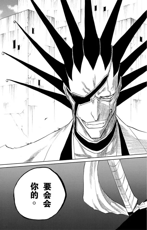 《死神/境·界》漫画最新章节第103话 领域免费下拉式在线观看章节第【19】张图片