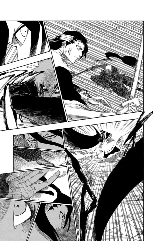 《死神/境·界》漫画最新章节第166话 黑与白2免费下拉式在线观看章节第【7】张图片