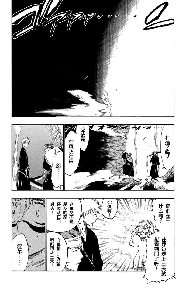 《死神/境·界》漫画最新章节第248话 活着回到这里免费下拉式在线观看章节第【5】张图片