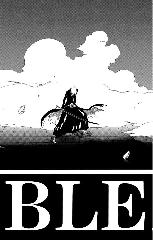 《死神/境·界》漫画最新章节第318话 五塔/四柱免费下拉式在线观看章节第【3】张图片