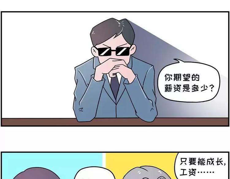 《素菜包》漫画最新章节谁还没在面试里扯过几句犊子免费下拉式在线观看章节第【12】张图片