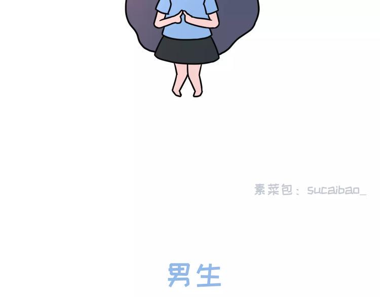 《素菜包》漫画最新章节男女生第一次接吻免费下拉式在线观看章节第【4】张图片