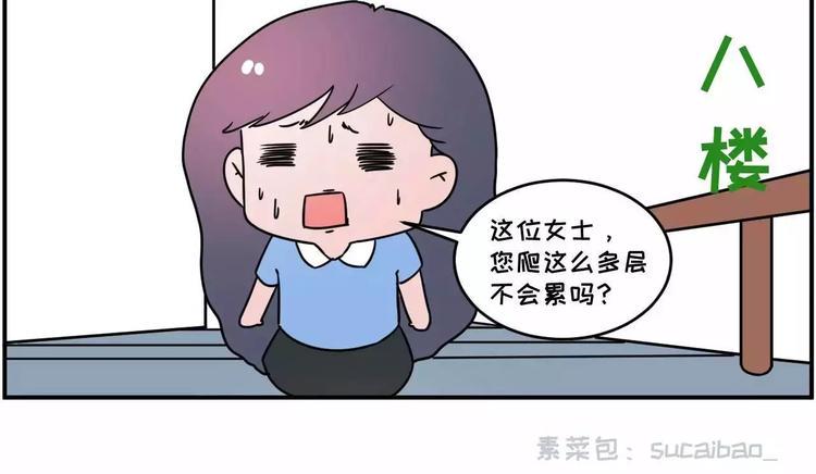 《素菜包》漫画最新章节走过最长的路，是房屋中介的套路免费下拉式在线观看章节第【15】张图片