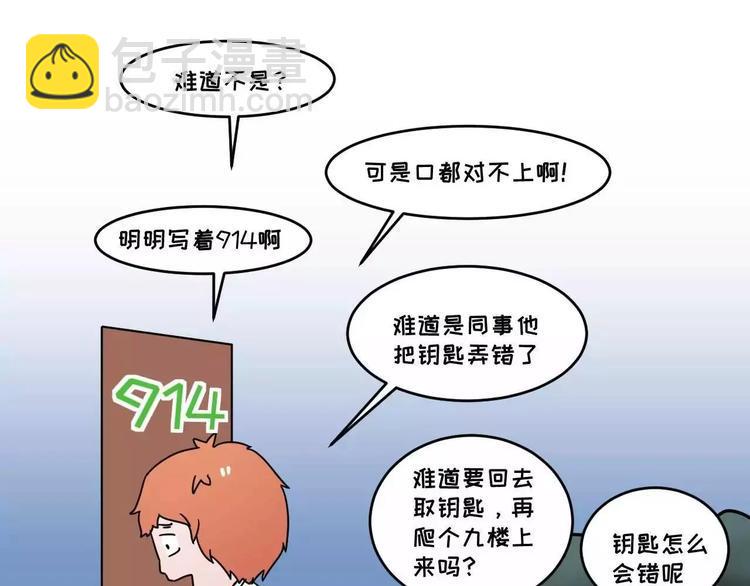 《素菜包》漫画最新章节走过最长的路，是房屋中介的套路免费下拉式在线观看章节第【21】张图片