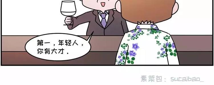 《素菜包》漫画最新章节现在的面试都这么奇葩？免费下拉式在线观看章节第【26】张图片