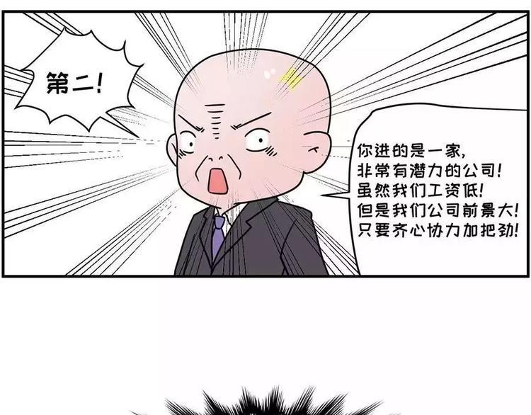 《素菜包》漫画最新章节现在的面试都这么奇葩？免费下拉式在线观看章节第【27】张图片