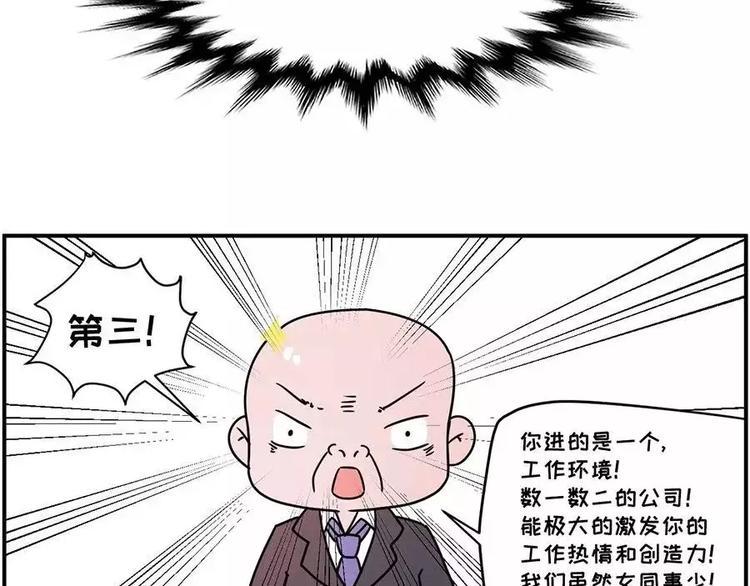 《素菜包》漫画最新章节现在的面试都这么奇葩？免费下拉式在线观看章节第【29】张图片