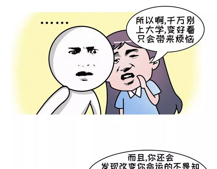 《素菜包》漫画最新章节地表最强整容学院免费下拉式在线观看章节第【19】张图片