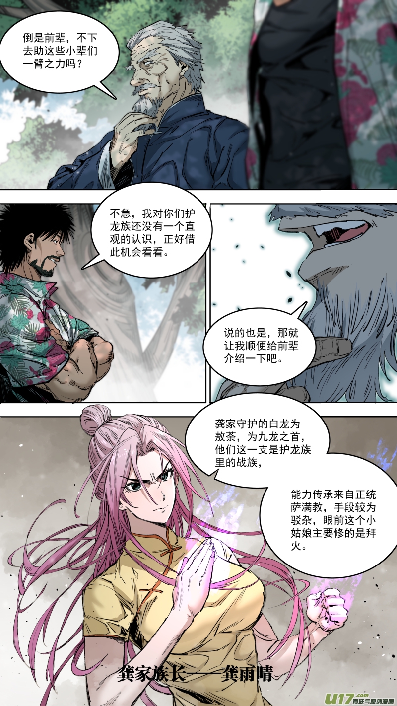 《锁龙》漫画最新章节0242.护龙族史免费下拉式在线观看章节第【7】张图片